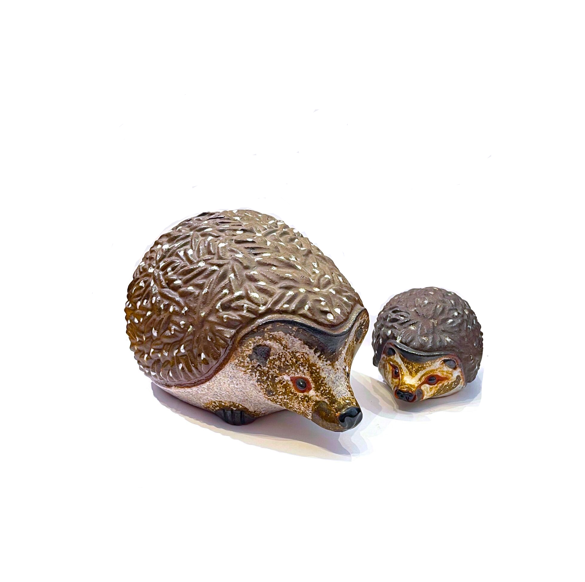 スウェーデン Nittsjo製 エルク：Thomas Hellstorm Ceramic Hedgehogs by THOMAS HELSTROM C240 — Virtanen
